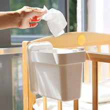 Load image into Gallery viewer, Mounted Hanging Trash Can