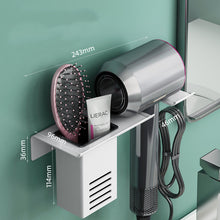Load image into Gallery viewer, Hair Dryer Rack