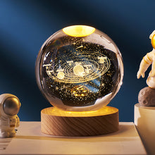 Load image into Gallery viewer, Crystal Ball Light