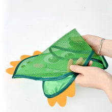 Load image into Gallery viewer, Dinosaur Bath Bag