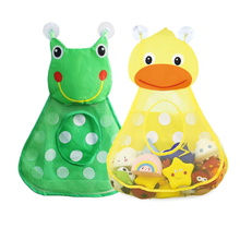 Load image into Gallery viewer, MessFree® Bath-Time Animal Toy Bag