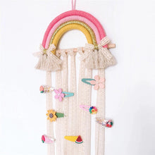 Load image into Gallery viewer, MessFree® Rainbow Clip Holder
