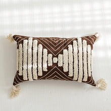 Load image into Gallery viewer, SAHARA Moroccan Throw Pillow Cover