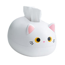 Load image into Gallery viewer, Cat Tissue Box