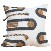 Load image into Gallery viewer, SAND Geometric Pillow Cover
