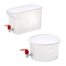 Load image into Gallery viewer, Messfree® Cold Drink Dispenser | Large Capacity Beverage Dispenser