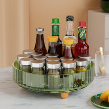 Load image into Gallery viewer, 360° Rotating Spice Rack