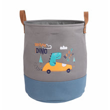 Load image into Gallery viewer, Dino Storage Basket