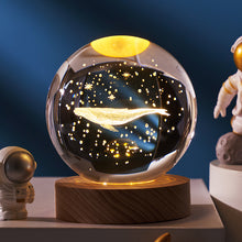 Load image into Gallery viewer, Crystal Ball Light