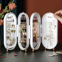 Load image into Gallery viewer, MessFree® Folding Jewelry Display