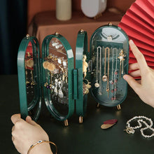 Load image into Gallery viewer, MessFree® Folding Jewelry Display