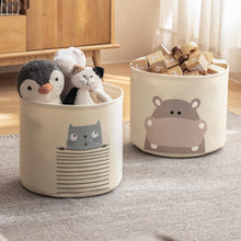 Load image into Gallery viewer, MessFree® Minimal Toy Bucket