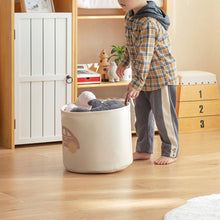 Load image into Gallery viewer, MessFree® Minimal Toy Bucket