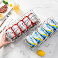 Load image into Gallery viewer, Messfree® Fridge Can Organizer | Space-Saving Soda & Beverage Holder
