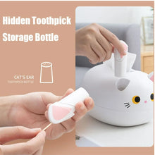 Load image into Gallery viewer, Cat Tissue Box