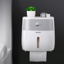 Load image into Gallery viewer, MessFree® Toilet Paper Storage Unit