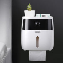 Load image into Gallery viewer, MessFree® Toilet Paper Storage Unit