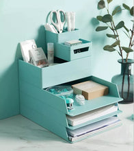 Load image into Gallery viewer, MessFree® Multi-Layered Stationery Organizer