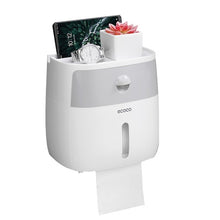Load image into Gallery viewer, MessFree® Toilet Paper Storage Unit