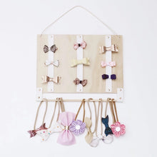 Load image into Gallery viewer, MessFree® Clips & Bows Organizer