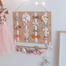 Load image into Gallery viewer, MessFree® Clips & Bows Organizer