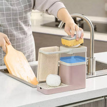 Load image into Gallery viewer, MessFree® Multifunctional Sink Organizer