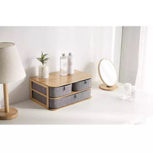 Load image into Gallery viewer, Chelsa Wooden Organizer