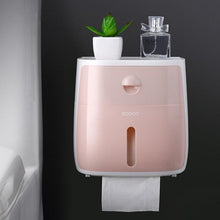 Load image into Gallery viewer, MessFree® Toilet Paper Storage Unit