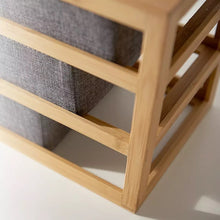 Load image into Gallery viewer, Chelsa Wooden Organizer