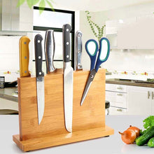 Load image into Gallery viewer, MessFree® Magnetic Knife Board