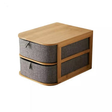 Load image into Gallery viewer, Chelsa Wooden Organizer