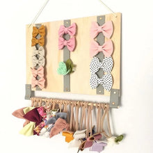 Load image into Gallery viewer, MessFree® Clips & Bows Organizer