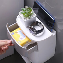 Load image into Gallery viewer, MessFree® Toilet Paper Storage Unit