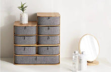 Load image into Gallery viewer, Chelsa Wooden Organizer