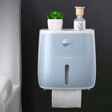 Load image into Gallery viewer, MessFree® Toilet Paper Storage Unit