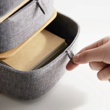 Load image into Gallery viewer, Chelsa Wooden Organizer