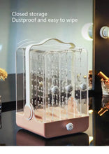 Load image into Gallery viewer, MessFree® Transparent Jewelry Organizer