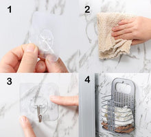 Load image into Gallery viewer, MessFree® Collapsible Hamper