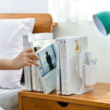 Laden Sie das Bild in den Galerie-Viewer, Expandable desktop bookshelf for books, files, and magazines