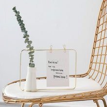 Load image into Gallery viewer, Nordic Photo Frame