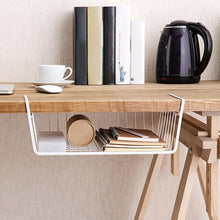 Laden Sie das Bild in den Galerie-Viewer, MessFree® Under Desk Basket