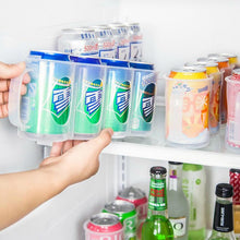 Load image into Gallery viewer, Fridge Cans Organizer
