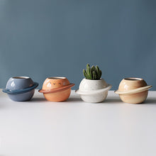 Load image into Gallery viewer, Planets® Ceramic Planters