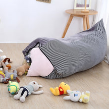 Load image into Gallery viewer, MessFree® Stuffie Lounger