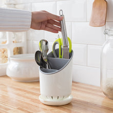 Load image into Gallery viewer, MessFree® Drainage Utensils Holder