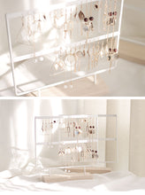 Load image into Gallery viewer, MessFree® Lune Earring Rack