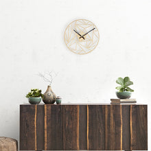 Load image into Gallery viewer, Geometric Wall Clock