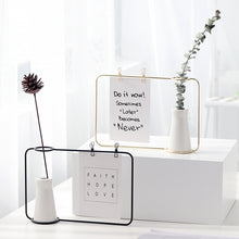 Load image into Gallery viewer, Nordic Photo Frame