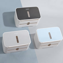 Load image into Gallery viewer, Eco-co Waterproof Toilet Paper Holder