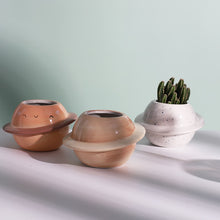 Load image into Gallery viewer, Planets® Ceramic Planters
